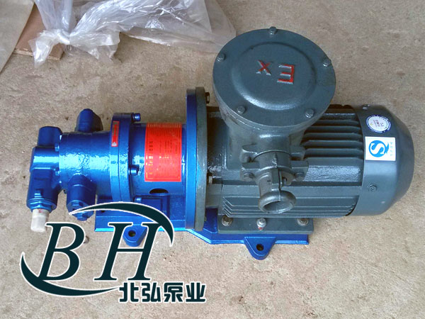 KCB磁力齒輪油泵 KCB磁力齒輪油泵